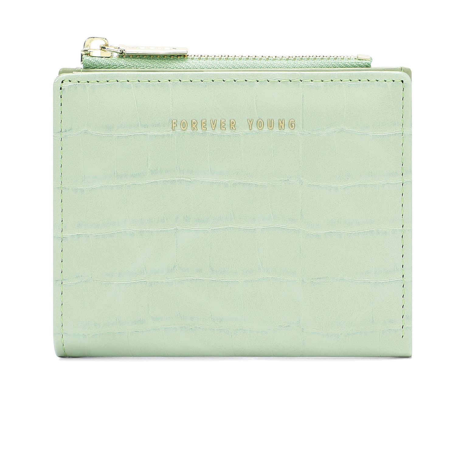 Solid Color Polyester Lining for Daily Wear in the United States with CHF - Slim Wallet Women That Won’t Break Bank