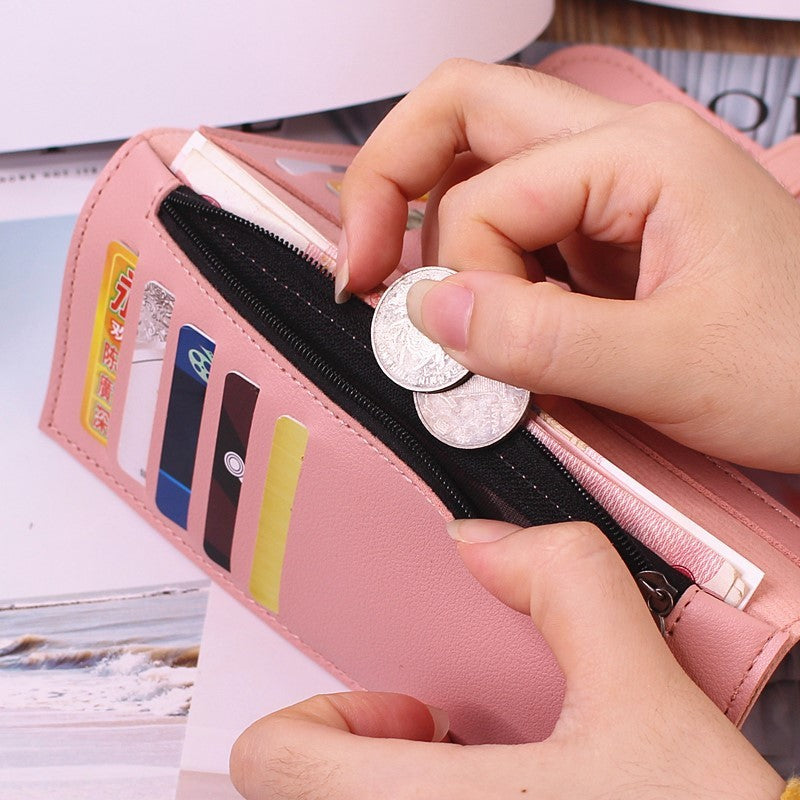 Solid Color Polyester Lining for Sewing Projects in the United States CHF - Wallets So Spacious They Could Fit a Small