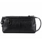 Solid Color Polyester Lining for Waterproof PU Leather Accessories in the United States - Men’s Clutch Tote: Style