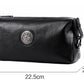 Solid Color Polyester Lining for Waterproof PU Leather Accessories in the United States - Men’s Clutch Tote: Style
