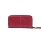 Solid Color PU Leather for Daily Use in United States and CHF Markets - Wallets Just Wanna Have Fun Retro Style united