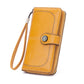 Solid Color PU Leather for Daily Use in United States and CHF Markets - Wallets Just Wanna Have Fun Retro Style united