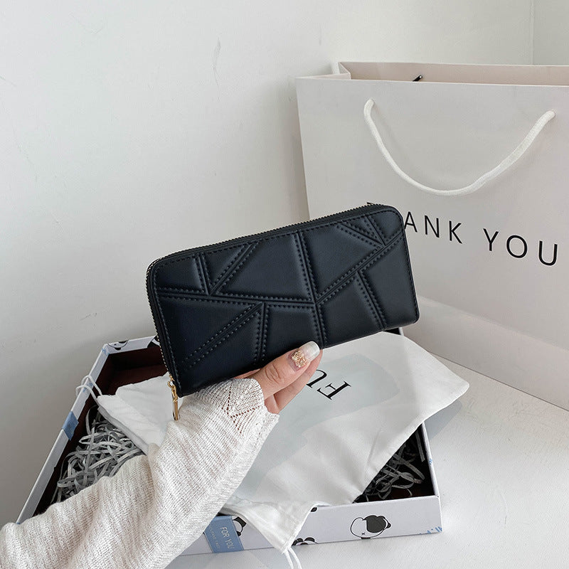 Solid Color PU Leather Zipper Handbag for Women in the United States - Handbag: Your New Style Sidekick Fun! united