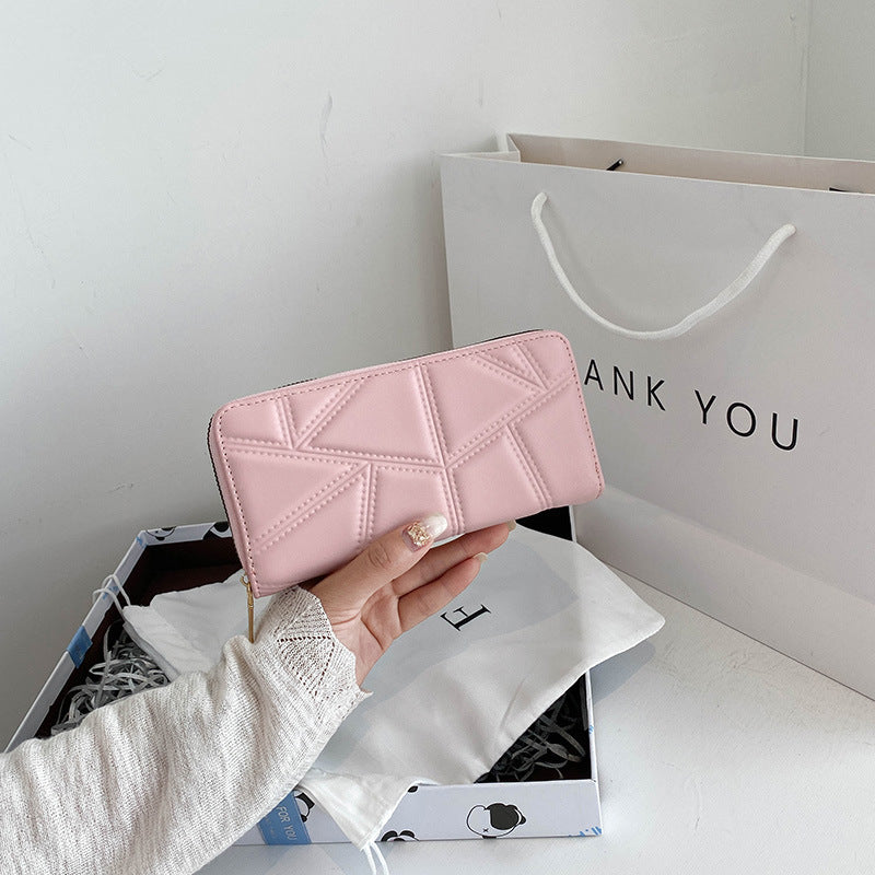 Solid Color PU Leather Zipper Handbag for Women in the United States - Handbag: Your New Style Sidekick Fun! united