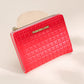 Solid Color PU Lining for Daily Use CHF CH Fund US Waterproof Wear-Resistant - Wallet That Makes Your Purse Smile