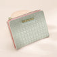 Solid Color PU Lining for Daily Use CHF CH Fund US Waterproof Wear-Resistant - Wallet That Makes Your Purse Smile