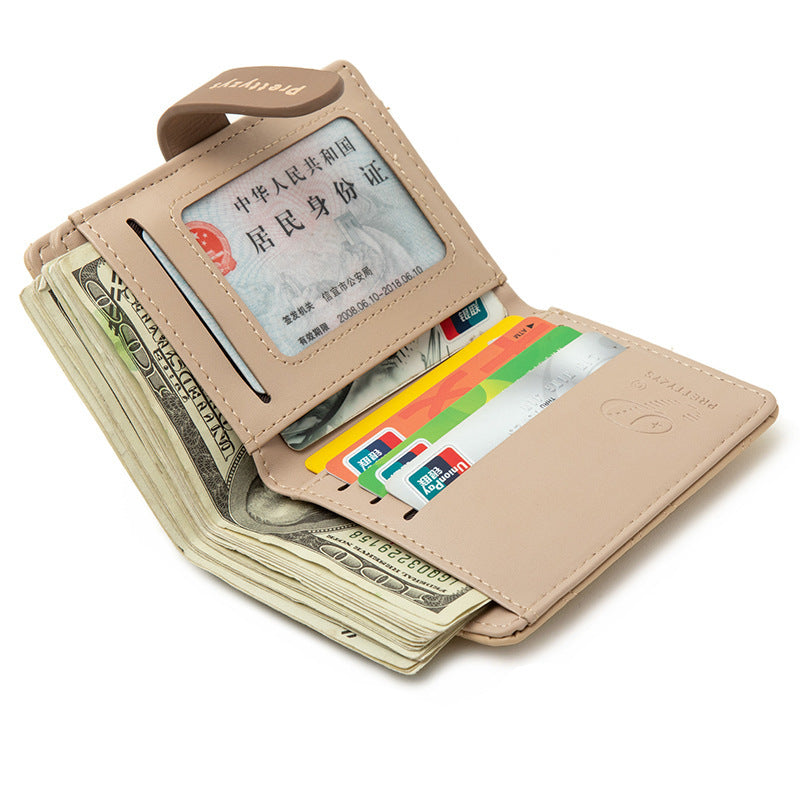 Solid Color Synthetic Leather Female Suitcase for United States Travel - Tiny Wallet Big Style She’ll Love the Space!