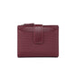 Solid Color Waterproof Lining in Wine Red and Dark Blue Ultra-Light Breathable Fabrics - solid color wine red dark blue