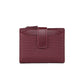 Solid Color Waterproof Lining in Wine Red and Dark Blue Ultra-Light Breathable Fabrics - solid color wine red dark blue