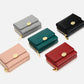 Solid Color Women’s Purse for Daily Use in United States CHF Styles - Tiny Big Dreams Stylishly Holds Your Coins united