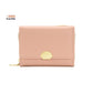 Solid Color Women’s Purse for Daily Use in United States CHF Styles - Tiny Big Dreams Stylishly Holds Your Coins united