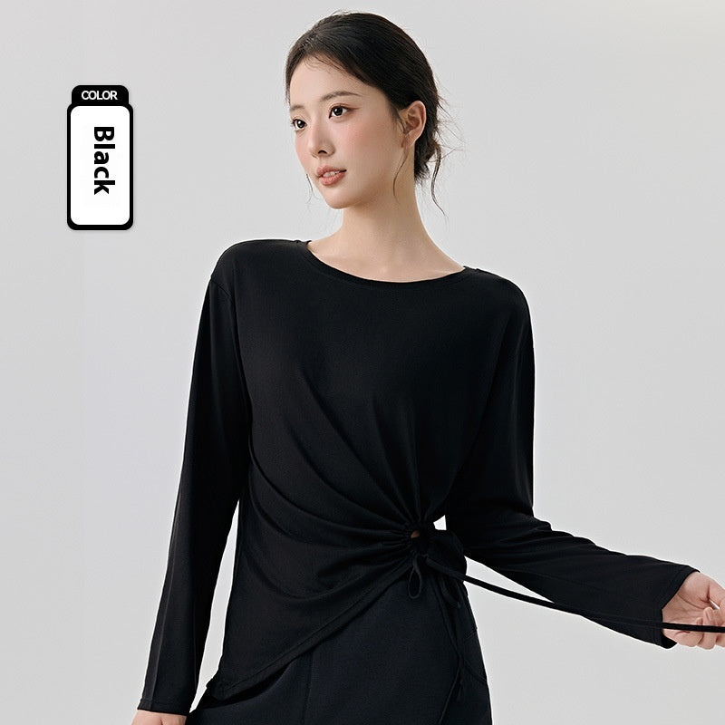 Solid Color Yoga Leggings in Coconut Milk White Green Maroon Black S M L XL - Teleplus