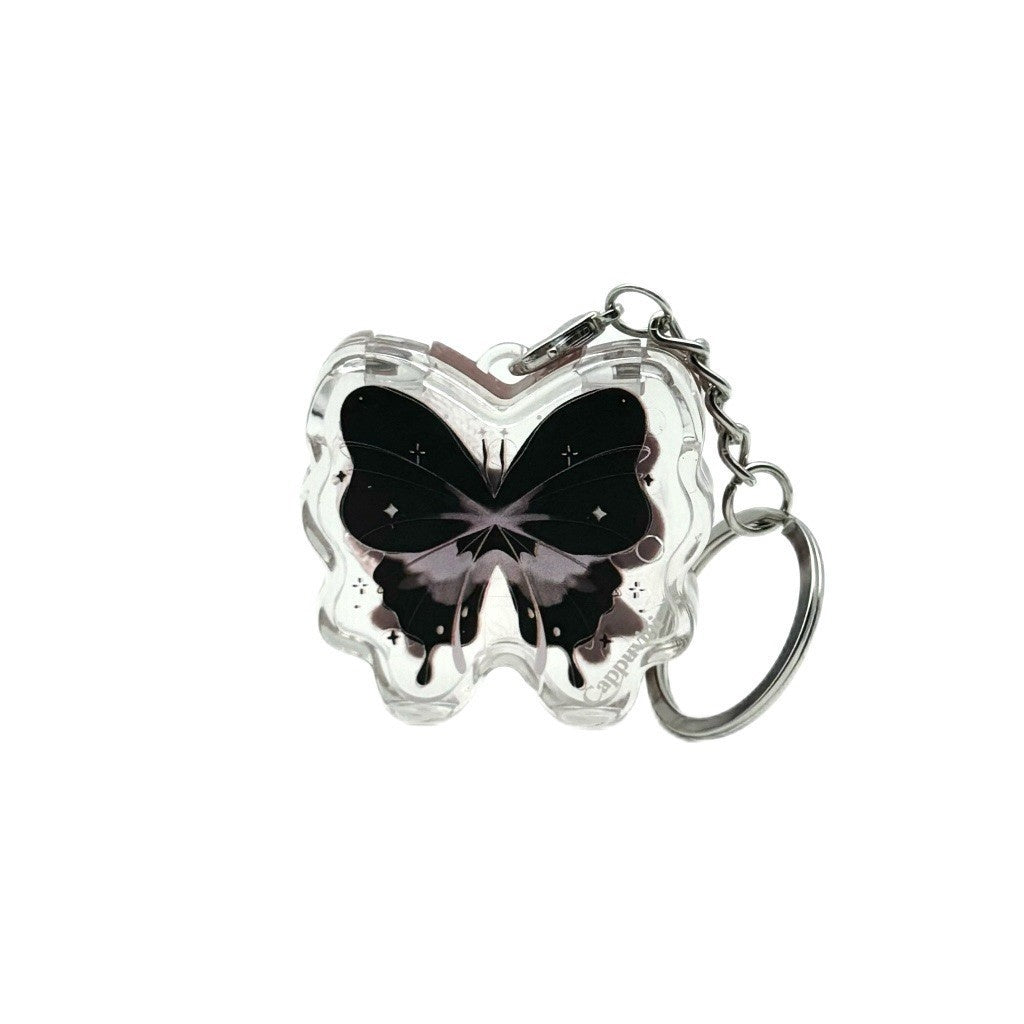 Solid Lip Gloss with Mirror and Water-Resistant Finish - solid lip gloss mirror water