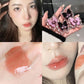 Solid Lip Gloss with Mirror and Water-Resistant Finish - solid lip gloss mirror water