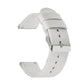 Solid Nylon Canvas Watch Strap for Smart Watches with Stainless Steel Buckle - and Accessories solid nylon canvas smart