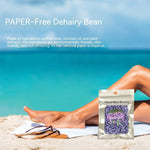 Solid Unhaired Hair Removal Cream with Natural Ingredients for All Skin Types in the United States - Butter-bean Full