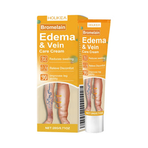 Soothing Cream with Bromelain and Mint for Calming Hydrating Skin - Hydrated soothing cream