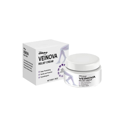 Soothing Cream with Horse Chestnut Lavender Tea Tree and Rosemary Oils - Teleplus Store horse chestnut tea tree