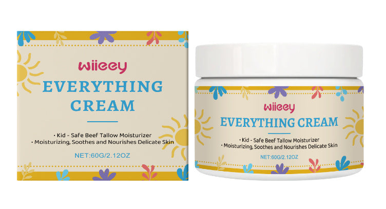 Soothing Cream with Retinol Honey Shea Butter Jojoba Oil and Beeswax - Teleplus shea butter soothing cream
