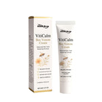 Soothing Herbal Cream with Mint Bee Venom Safflower and Purple Grass Root - purple grass root bee venom