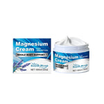 Soothing Magnesium Cream with Mint Lavender Oil and Shea Butter - soothing magnesium cream lavender oil shea butter