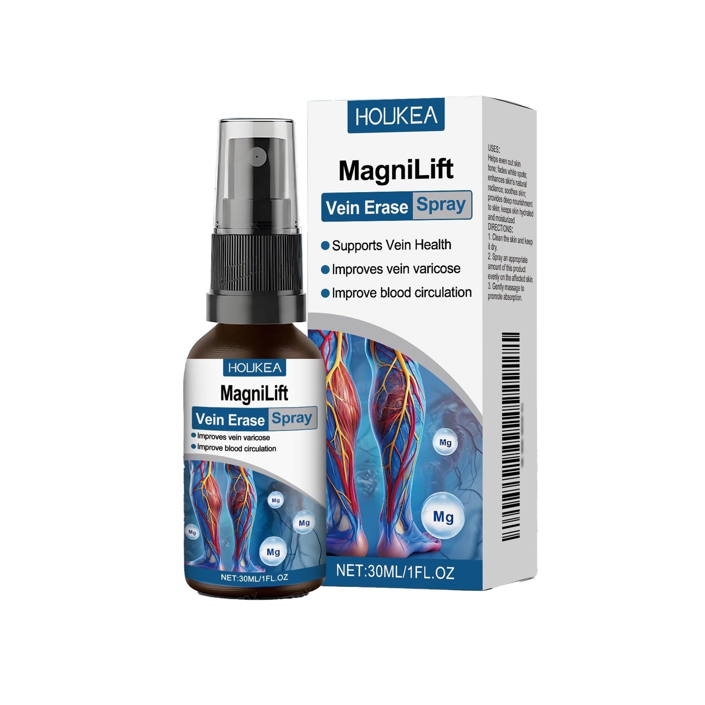 Soothing Spray with Menthol Tea Tree Oil and Witch Hazel for Skin Relief - Teleplus tea tree oil witch hazel soothing