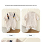 South Korea Baby Autumn Clothing Shirt Jumpsuit Handsome Baby - Double Bears Double Fashion for Handsome Babies