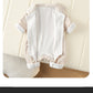 South Korea Baby Autumn Clothing Shirt Jumpsuit Handsome Baby - Double Bears Double Fashion for Handsome Babies