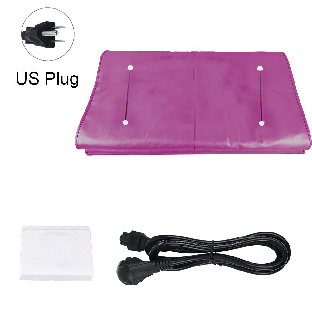 Space Acid Discharge Mat for Sauna and Infrared Sweat Therapy - Shenanigans space acid discharge mat sauna