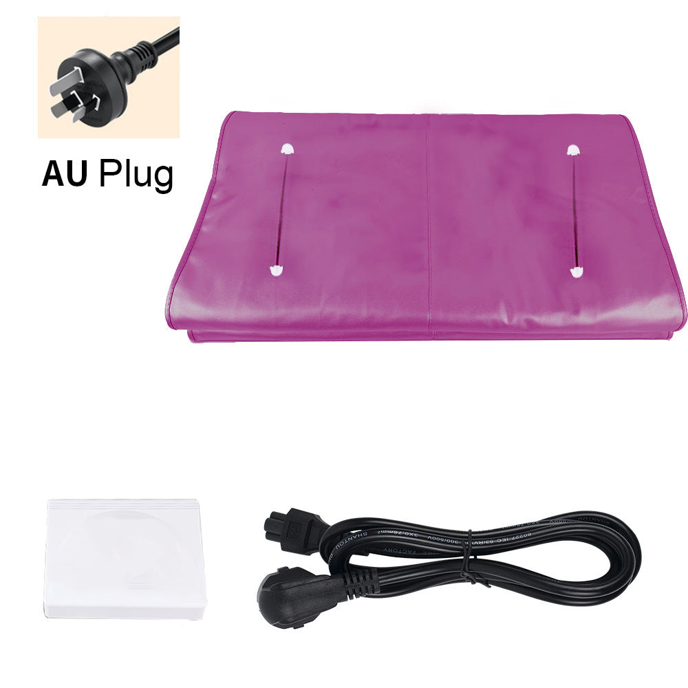 Space Acid Discharge Mat for Sauna and Infrared Sweat Therapy - Shenanigans space acid discharge mat sauna