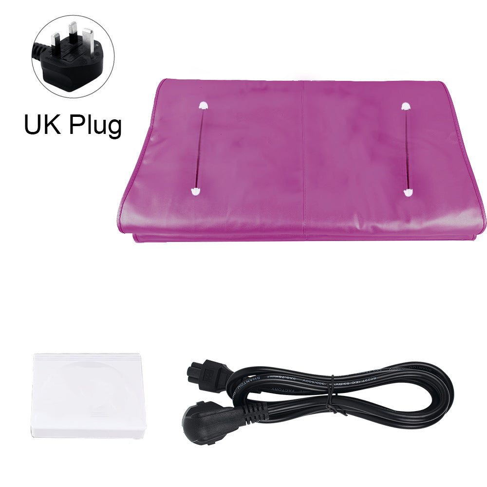 Space Acid Discharge Mat for Sauna and Infrared Sweat Therapy - Shenanigans space acid discharge mat sauna