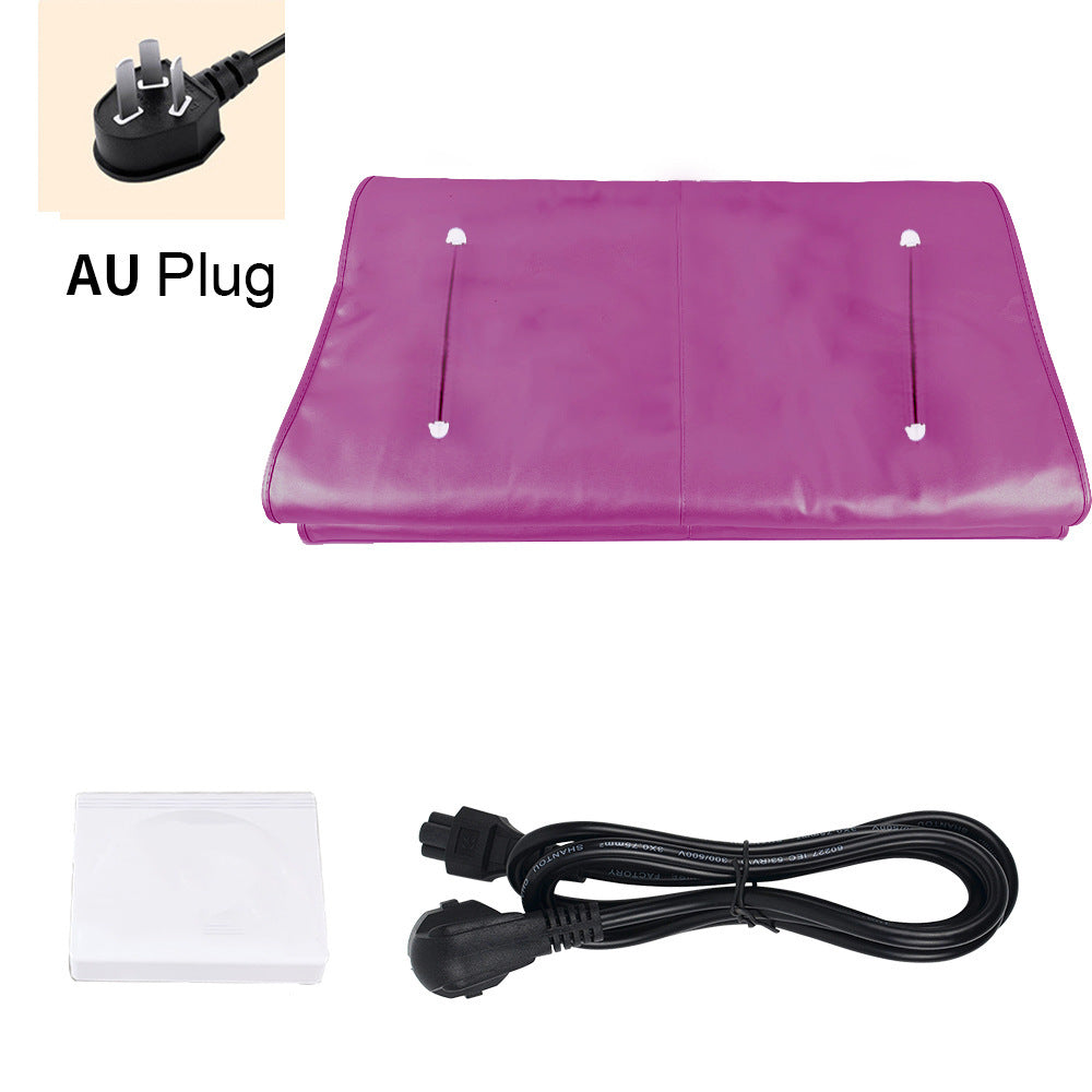 Space Acid Discharge Mat for Sauna and Infrared Sweat Therapy - Shenanigans space acid discharge mat sauna