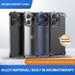 Special-shaped Aromatherapy Aluminum Alloy Metal Phone Case