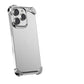 Special-shaped Aromatherapy Aluminum Alloy Metal Phone Case