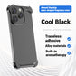 Special-shaped Aromatherapy Aluminum Alloy Metal Phone Case