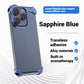 Special-shaped Aromatherapy Aluminum Alloy Metal Phone Case
