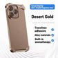 Special-shaped Aromatherapy Aluminum Alloy Metal Phone Case