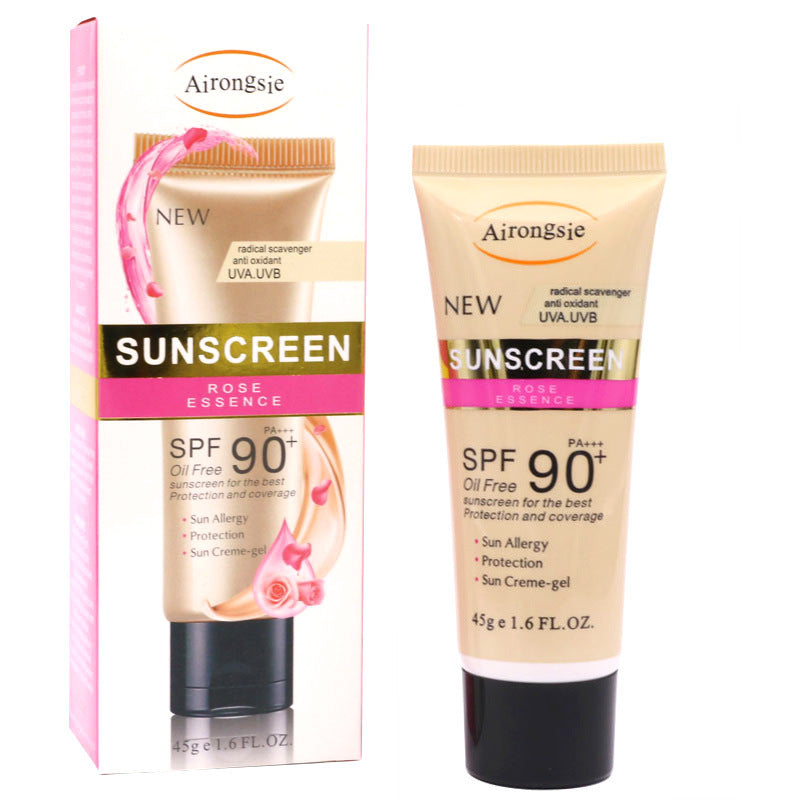 SPF50 SPF60 SPF90 Sunscreen and Makeup Primer for Mixed Skin 45ml - Teleplus makeup primer spf60 spf90 sunscreen mixed