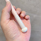 Sponge Concealer Brush for Small Steamed Buns and Haircut Sponges - Teleplus small steamed bun haircut sponge concealer
