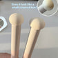 Sponge Concealer Brush for Small Steamed Buns and Haircut Sponges - Teleplus small steamed bun haircut sponge concealer