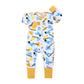 Spring And Autumn Long Sleeve Cotton Baby Jumpsuit Male And Female Baby Home Romper - Cotton Baby Jumpsuit for Stylish