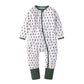 Spring And Autumn Long Sleeve Cotton Baby Jumpsuit Male And Female Baby Home Romper - Cotton Baby Jumpsuit for Stylish