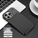 Spring Fastener Aromatherapy Titanium Black Gray Silver and Desert Clip - spring fastener aromatherapy [titanium