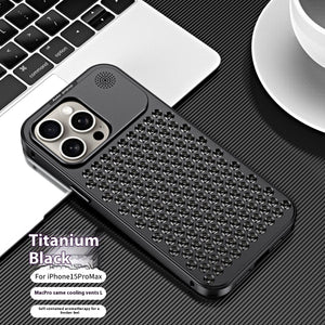 Spring Fastener Aromatherapy Titanium Black Gray Silver and Desert Clip - spring fastener aromatherapy [titanium