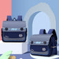 Spring New Schoolbag For Primary School Students - Schoolbags So Cool Even Dark Blue is Jealous