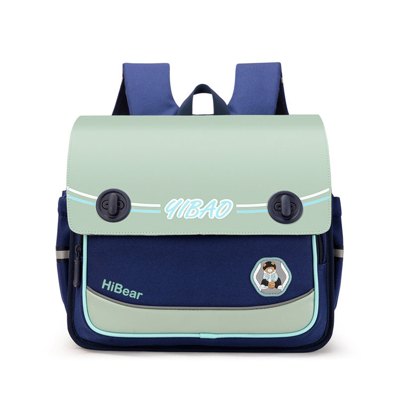 Spring New Schoolbag For Primary School Students - Schoolbags So Cool Even Dark Blue is Jealous