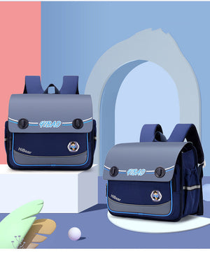 Spring New Schoolbag For Primary School Students - Schoolbags So Cool Even Dark Blue is Jealous