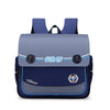 Spring New Schoolbag For Primary School Students - Dark Blue Sky Blue