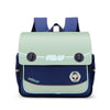 Spring New Schoolbag For Primary School Students - Deep Blue Green