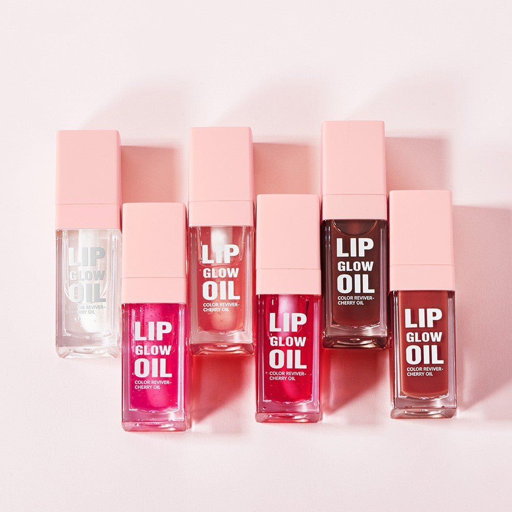 Square Tube Lip Oil for Universal Care in a Pack - square tube lip oil care